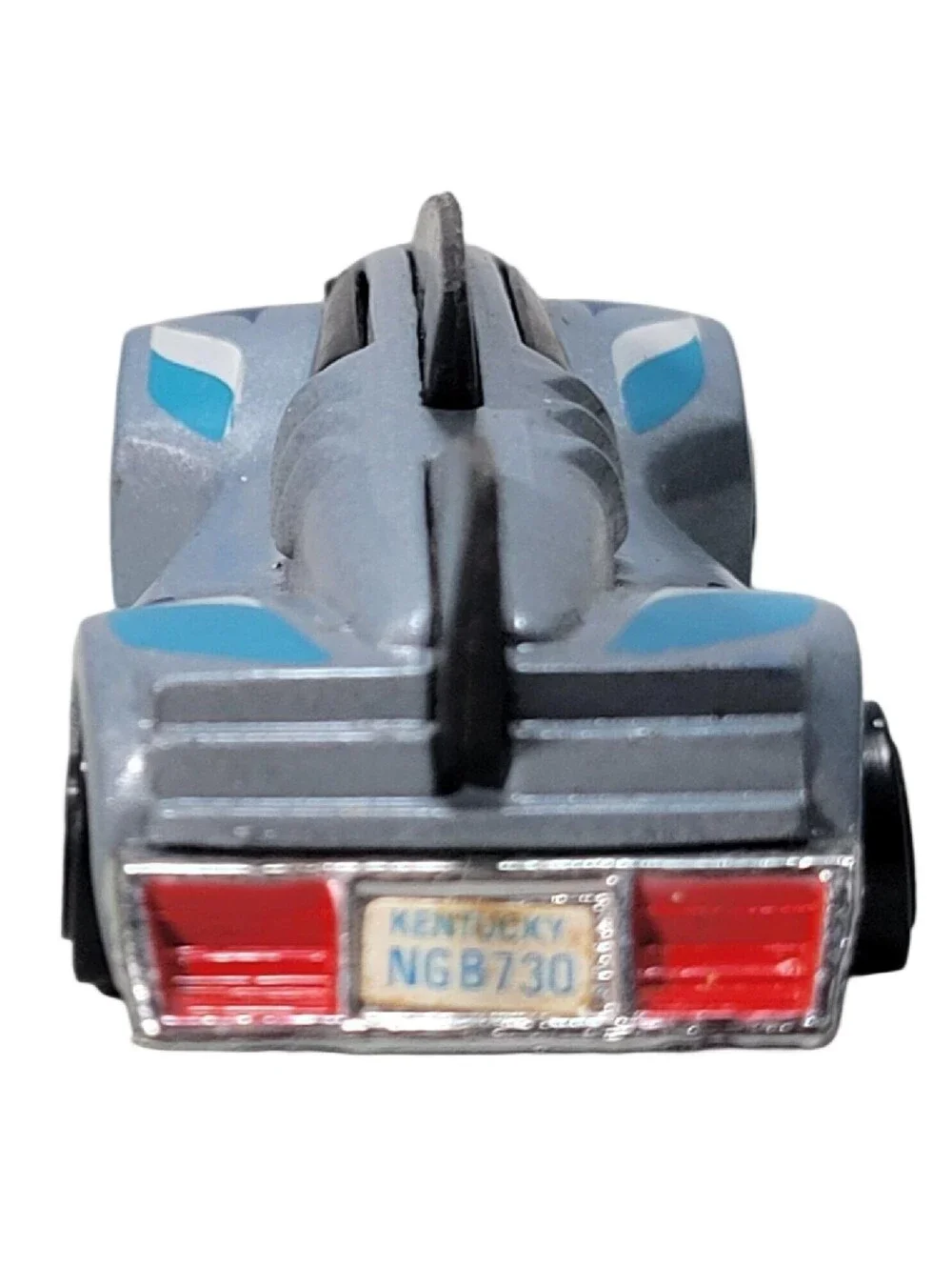 1980 Kenner Fast 111s Hammerhead Shark Shifter Car Diecast